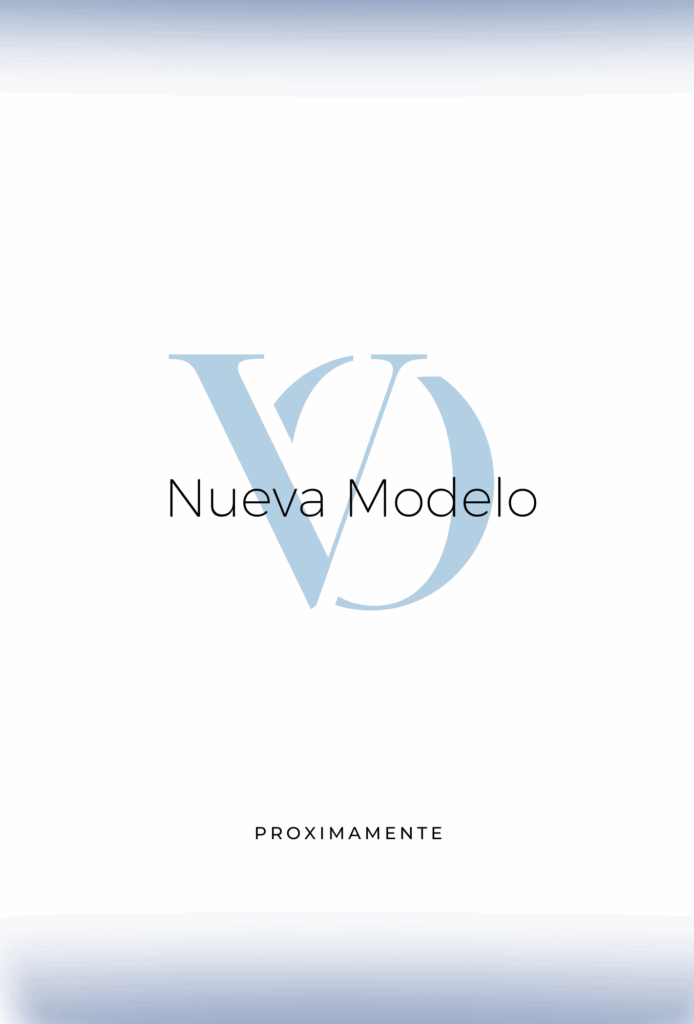 Nueva modelo valentino prive (210 x 300 mm) (210 x 330 mm) (210 x 310 mm)